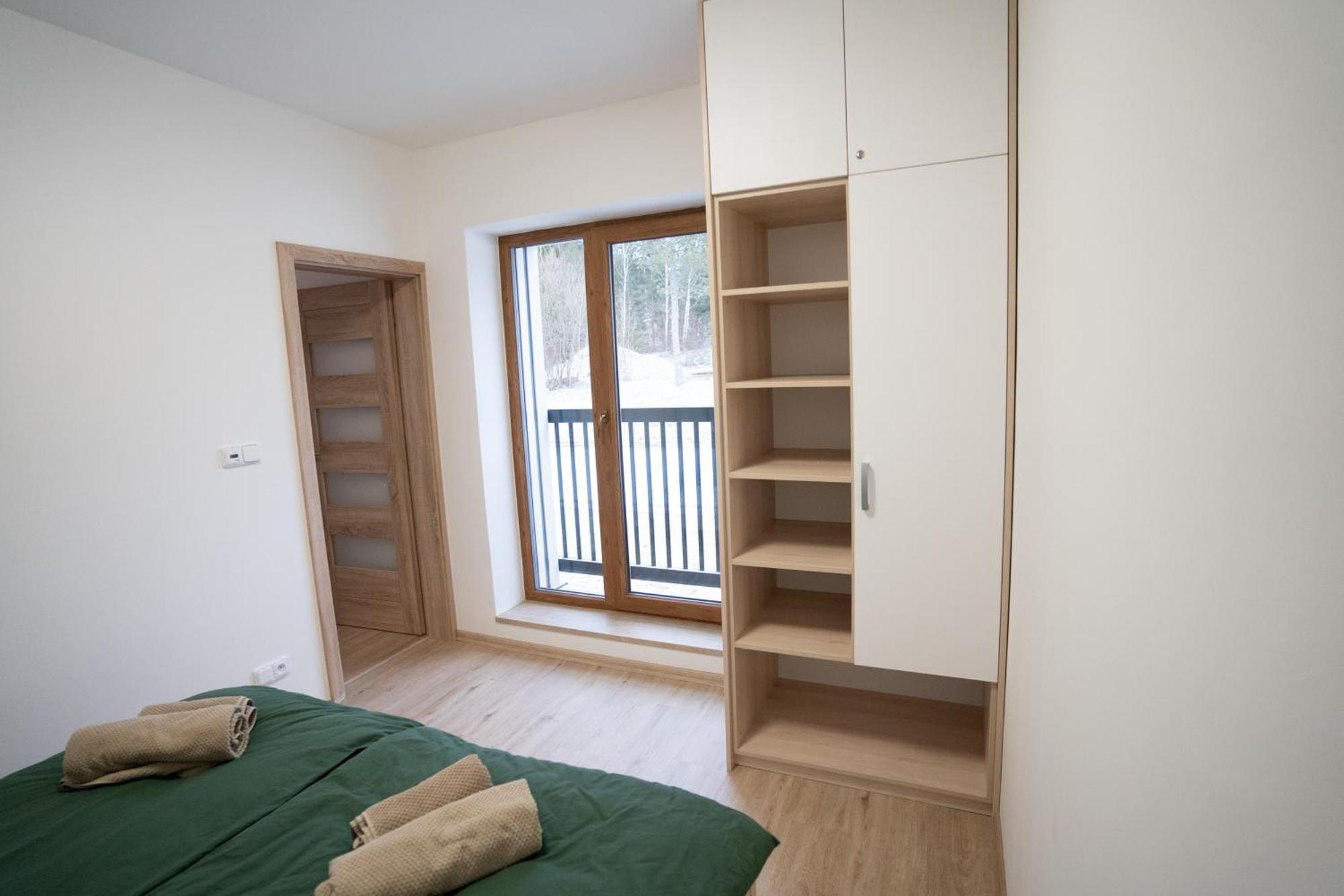 Apartman Dobre Bydlo V Beskydech Górna Beczwa Zewnętrze zdjęcie
