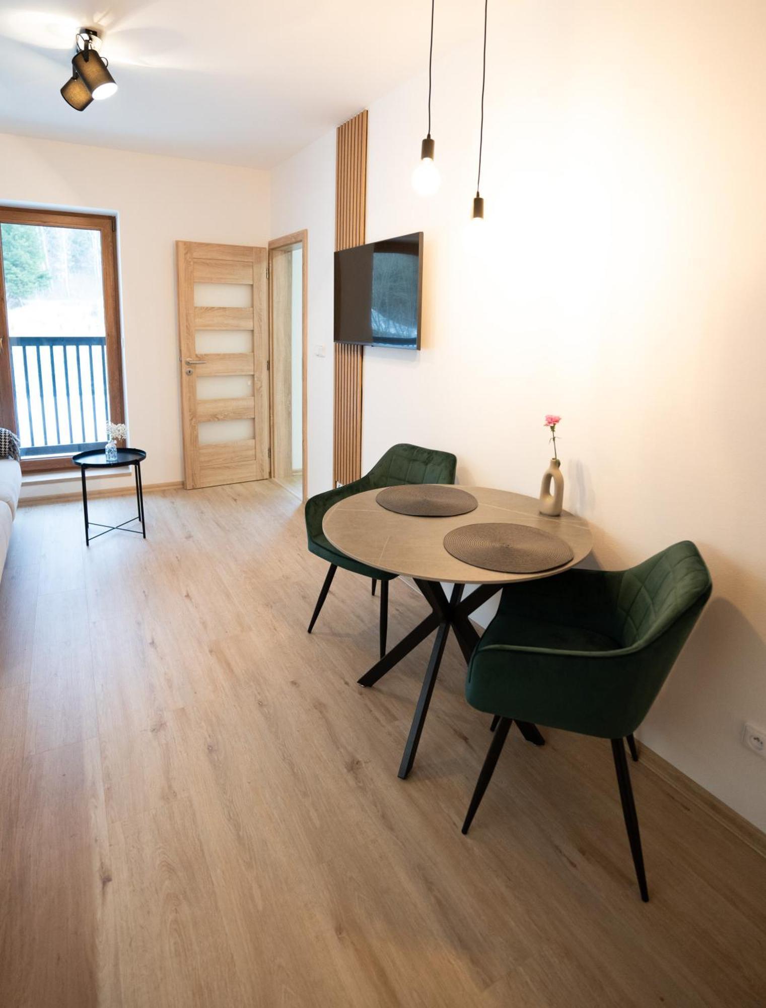 Apartman Dobre Bydlo V Beskydech Górna Beczwa Zewnętrze zdjęcie