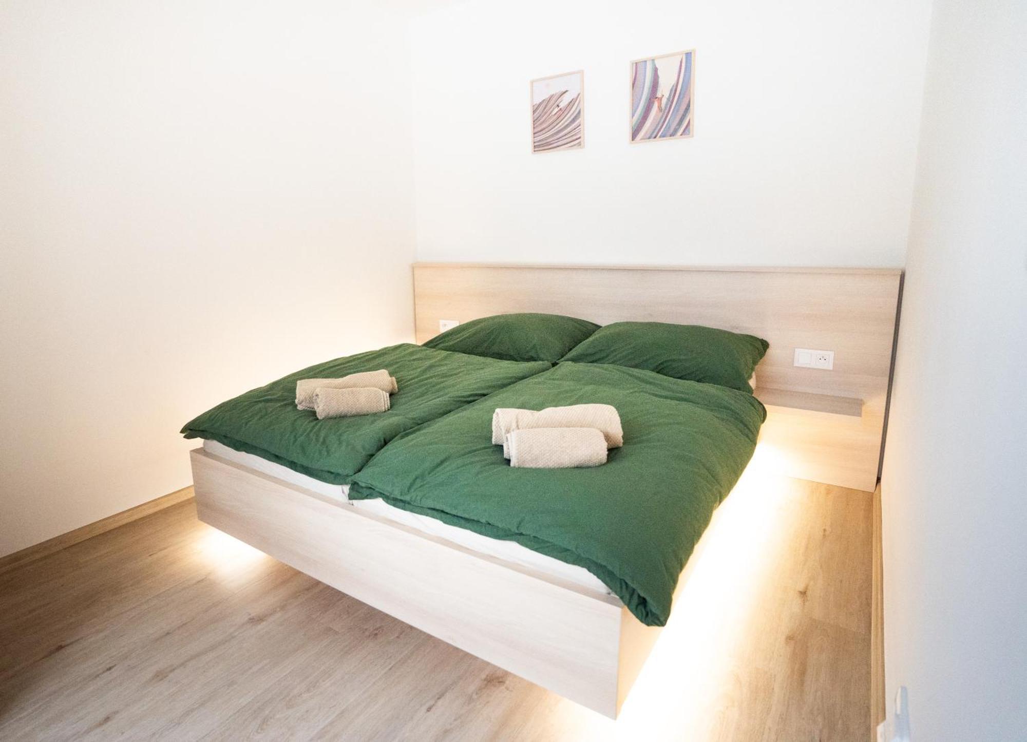 Apartman Dobre Bydlo V Beskydech Górna Beczwa Zewnętrze zdjęcie